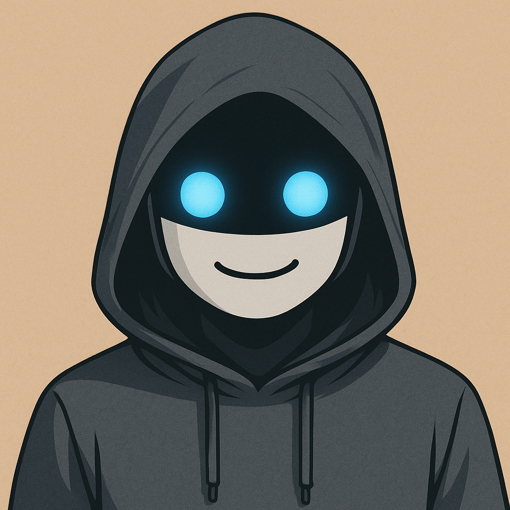 How I Began Working with AI: Meeting Luc Takeshi Poe