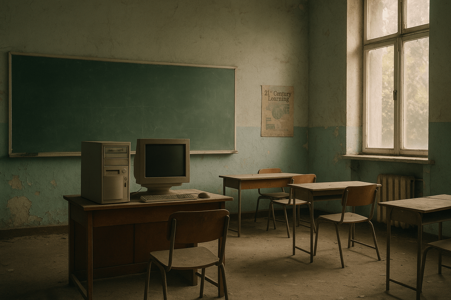 The Real Reason Education Reforms Fail