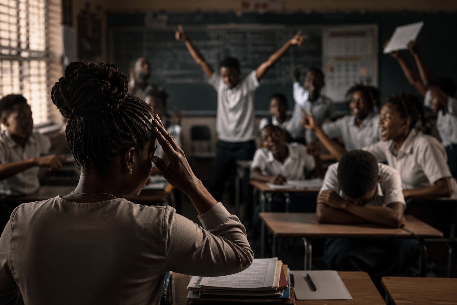 Why Well-Behaved Students Are Paying the Price