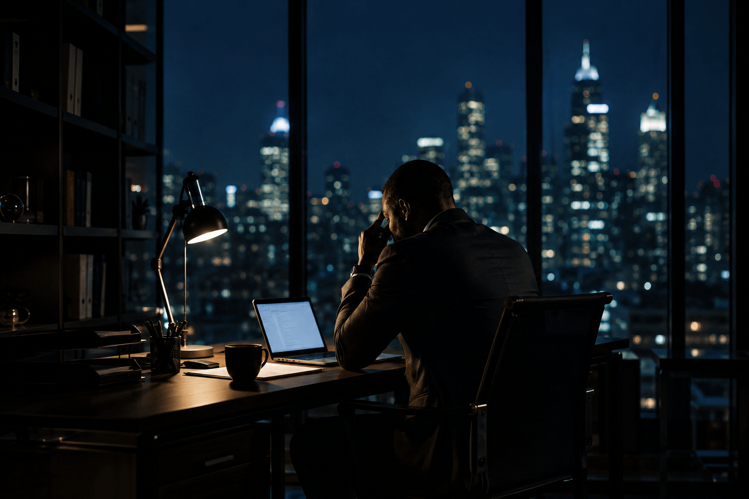 The Heavy Crown: What No One Tells You About Becoming a Manager